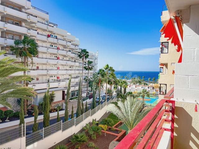 Lejlighed til salg i Playa de las Americas, Arona med swimmingpool - € 240.000 (Ref: 9330062)