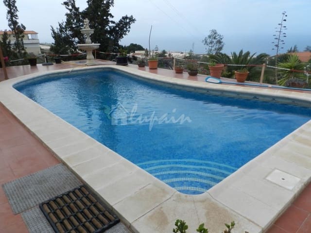 3 camera da letto Villa in vendita in Guía de Isora con piscina - 1.850.000 € (Rif: 9330063)