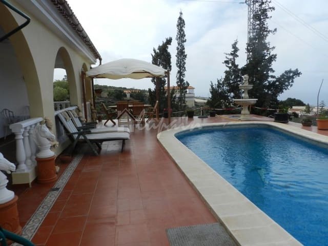 3 camera da letto Villa in vendita in Guía de Isora con piscina - 1.850.000 € (Rif: 9330063)