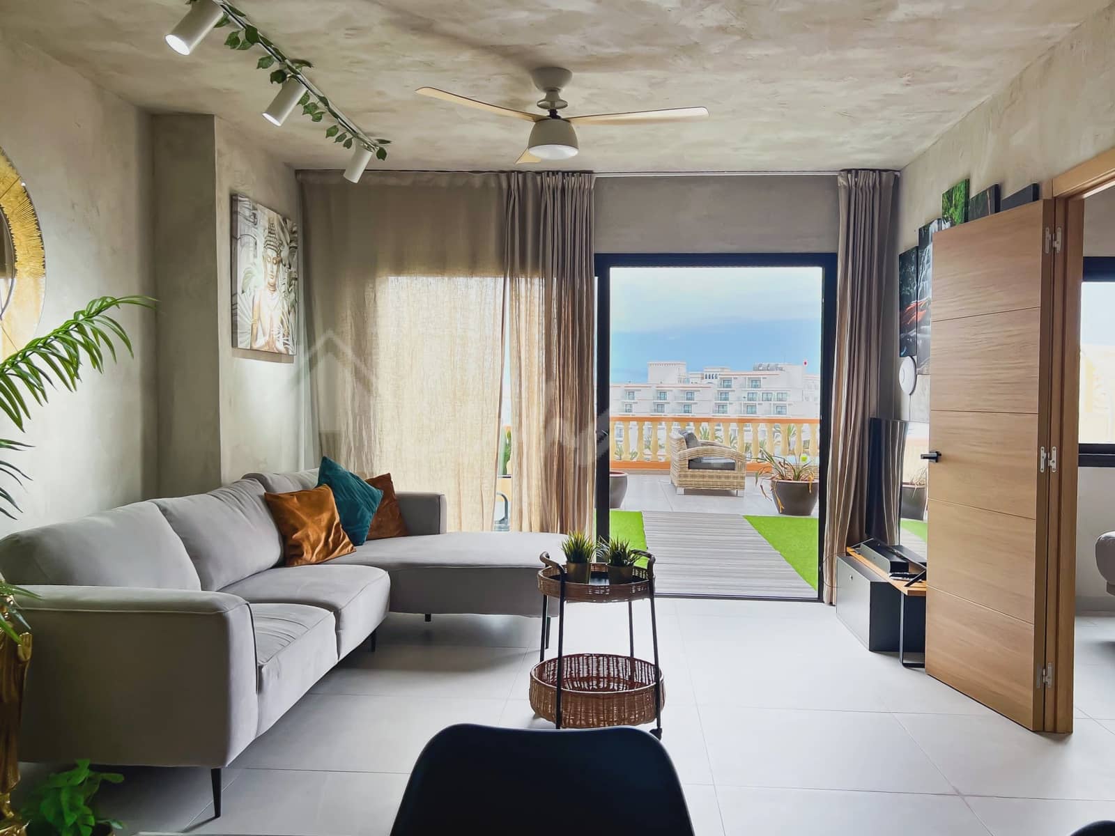 2 sypialnia Apartament na sprzedaż w Playa Paraiso z basenem - 370 000 € (Ref: 9337113)