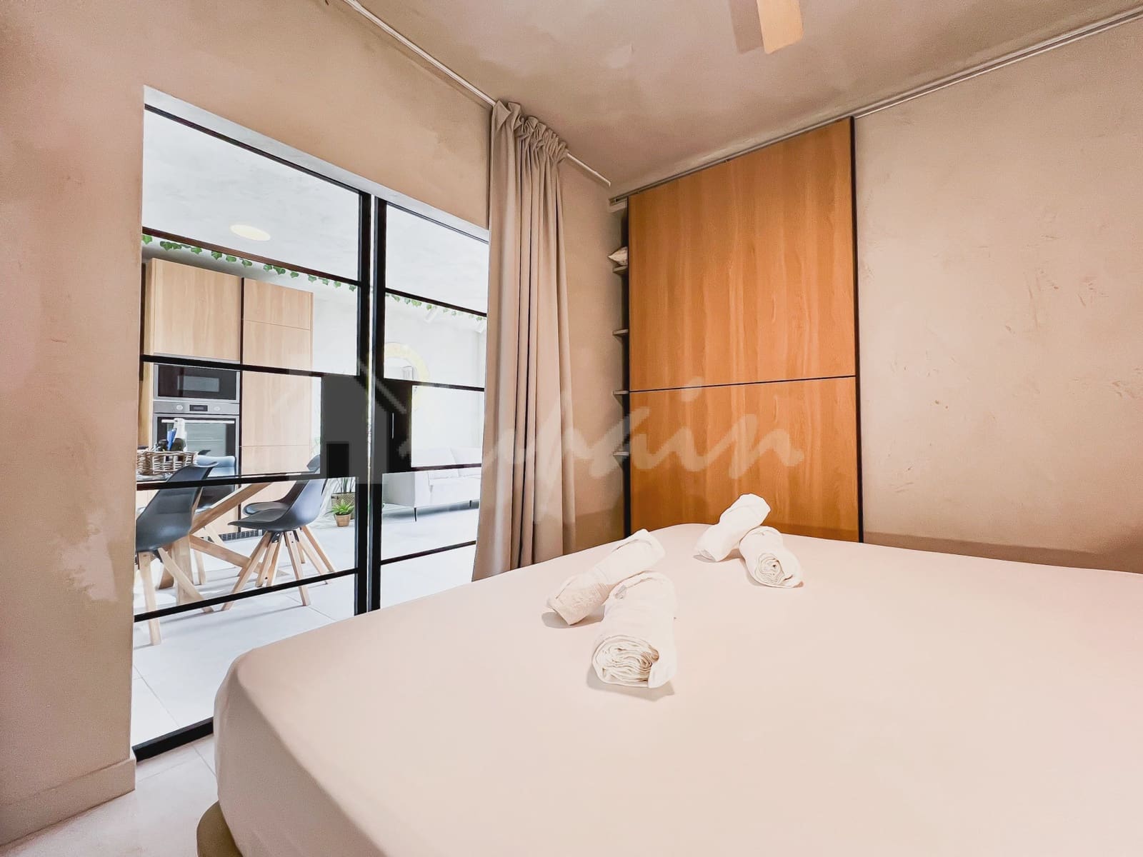 2 sypialnia Apartament na sprzedaż w Playa Paraiso z basenem - 370 000 € (Ref: 9337113)