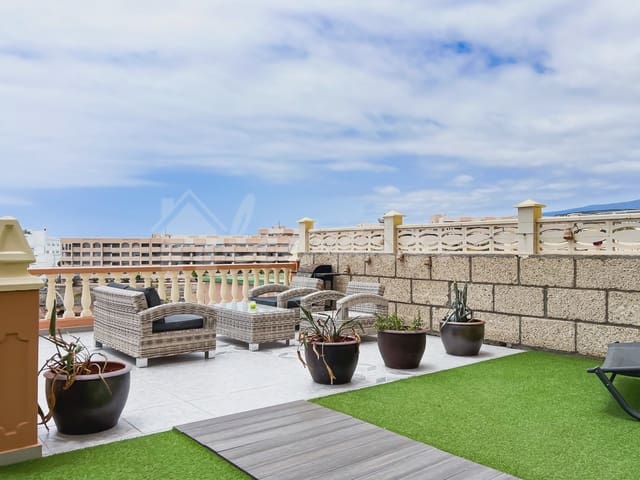 2 sypialnia Apartament na sprzedaż w Playa Paraiso, Adeje z basenem - 370 000 € (Ref: 9337113)