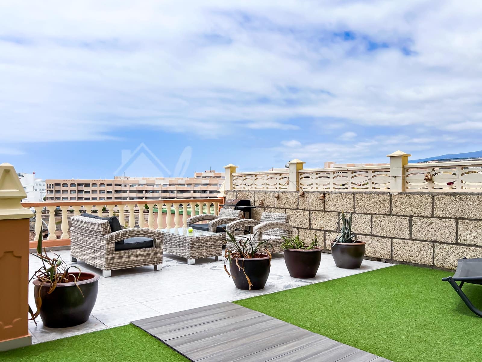 2 soveværelse Lejlighed til salg i Playa Paraiso med swimmingpool - € 370.000 (Ref: 9337113)