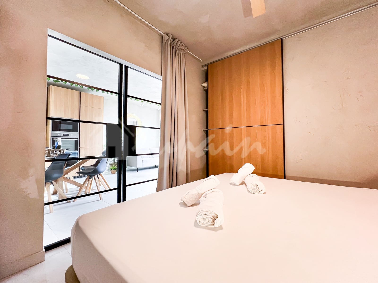 2 soveværelse Lejlighed til salg i Playa Paraiso med swimmingpool - € 370.000 (Ref: 9337113)