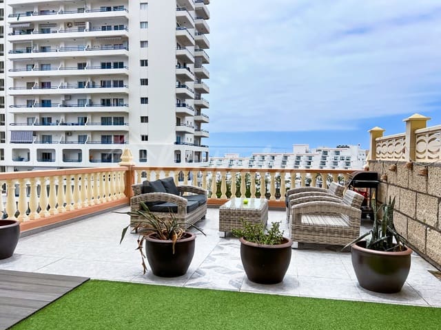 2 makuuhuone Huoneisto myytävänä paikassa Playa Paraiso, Adeje mukana uima-altaan - 370 000 € (Ref: 9337113)