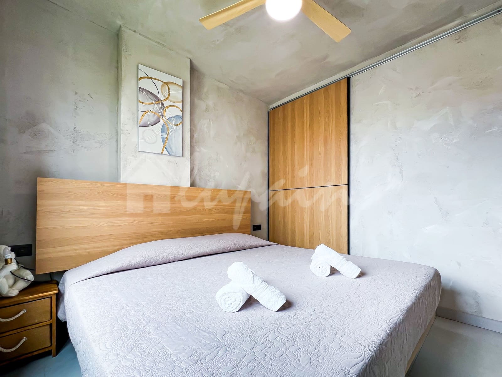 2 soveværelse Lejlighed til salg i Playa Paraiso med swimmingpool - € 370.000 (Ref: 9337113)