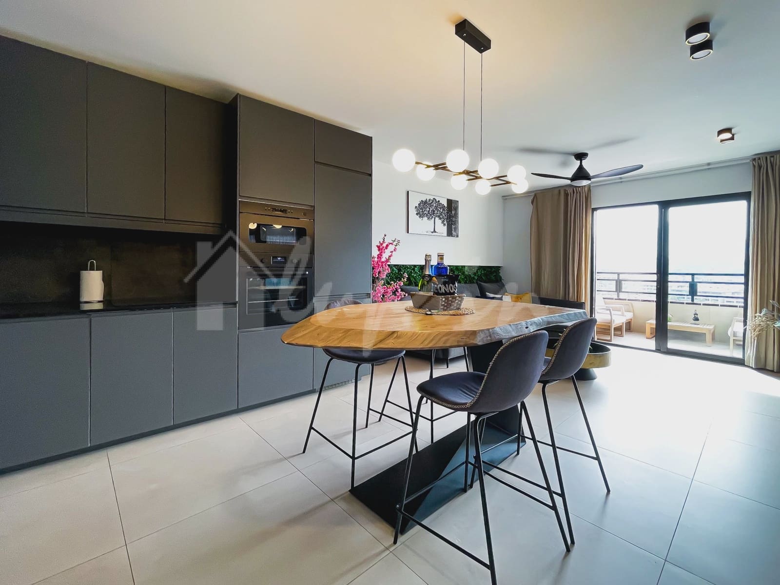 2 sovrum Lägenhet till salu i Playa Paraiso med pool - 350 000 € (Ref: 9337114)