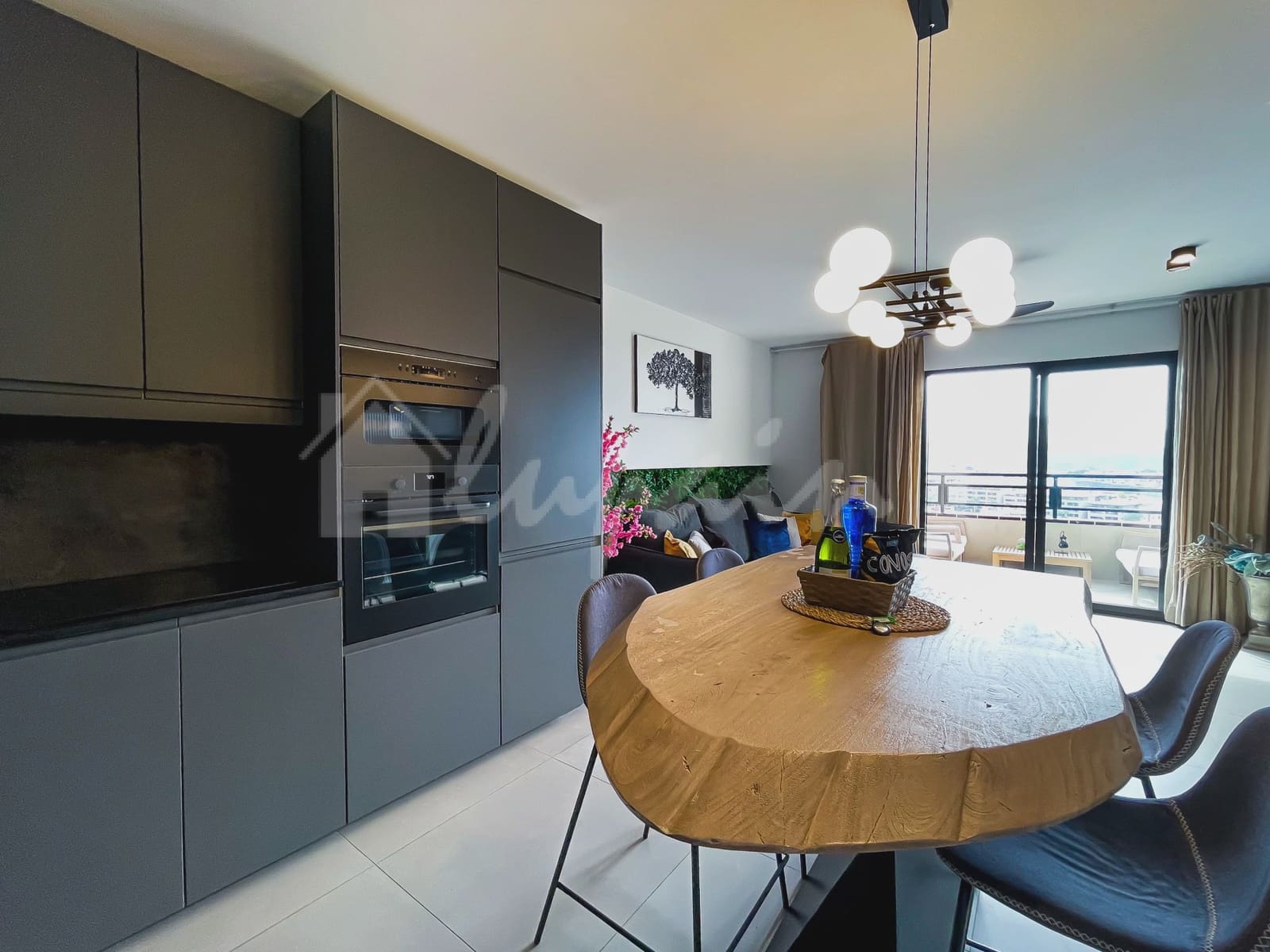 2 sovrum Lägenhet till salu i Playa Paraiso med pool - 350 000 € (Ref: 9337114)