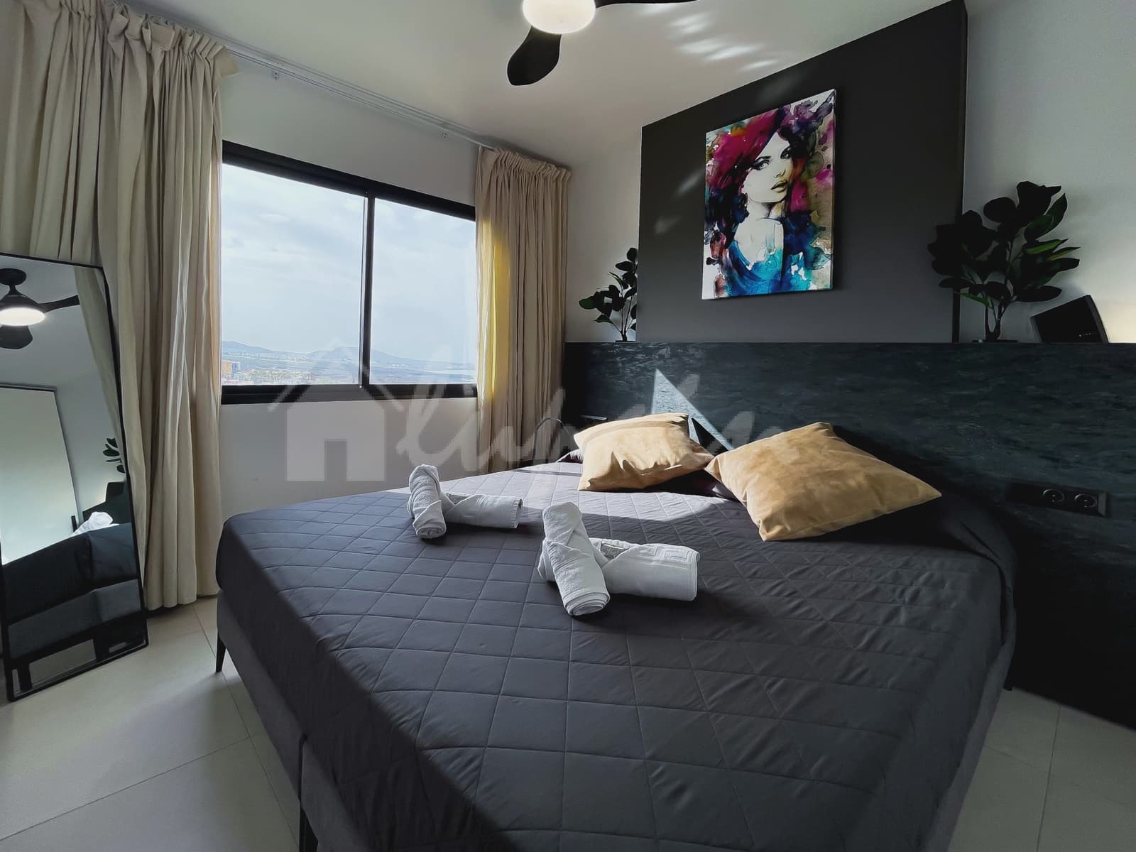 2 sovrum Lägenhet till salu i Playa Paraiso med pool - 350 000 € (Ref: 9337114)