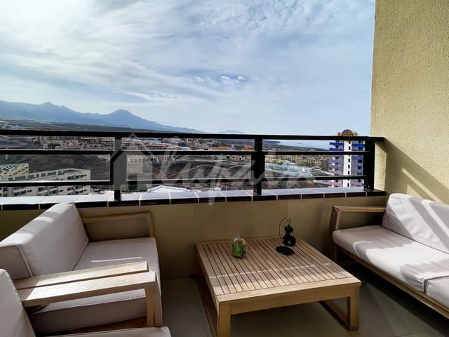 2 bedroom Apartment for sale in Playa Paraiso, Adeje with pool - € 350,000 (Ref: 9337114)