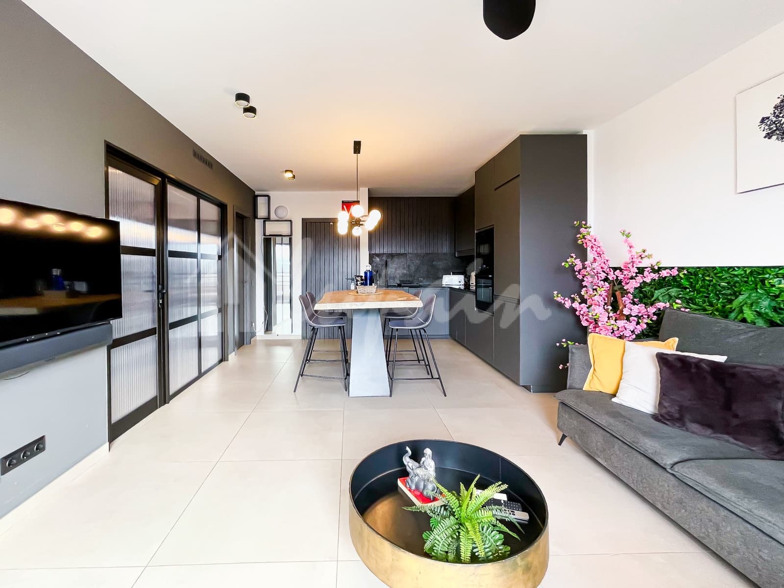 2 sovrum Lägenhet till salu i Playa Paraiso med pool - 350 000 € (Ref: 9337114)