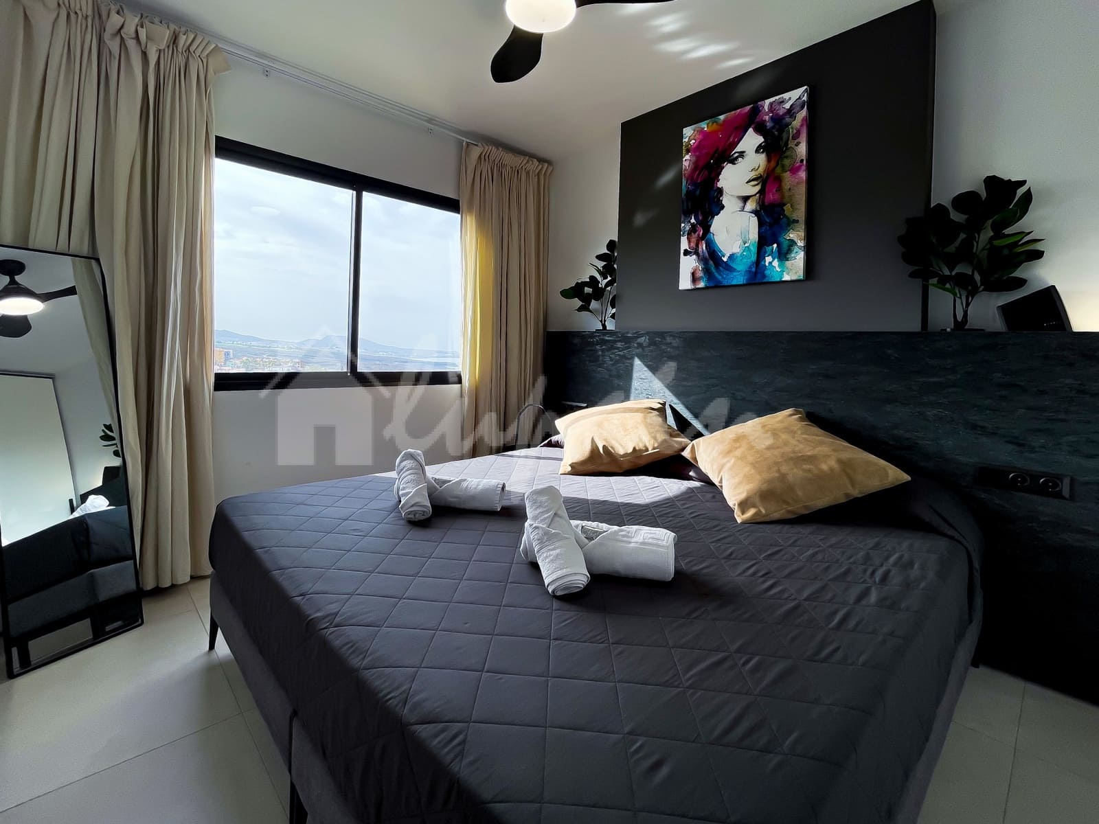 2 sovrum Lägenhet till salu i Playa Paraiso med pool - 350 000 € (Ref: 9337114)