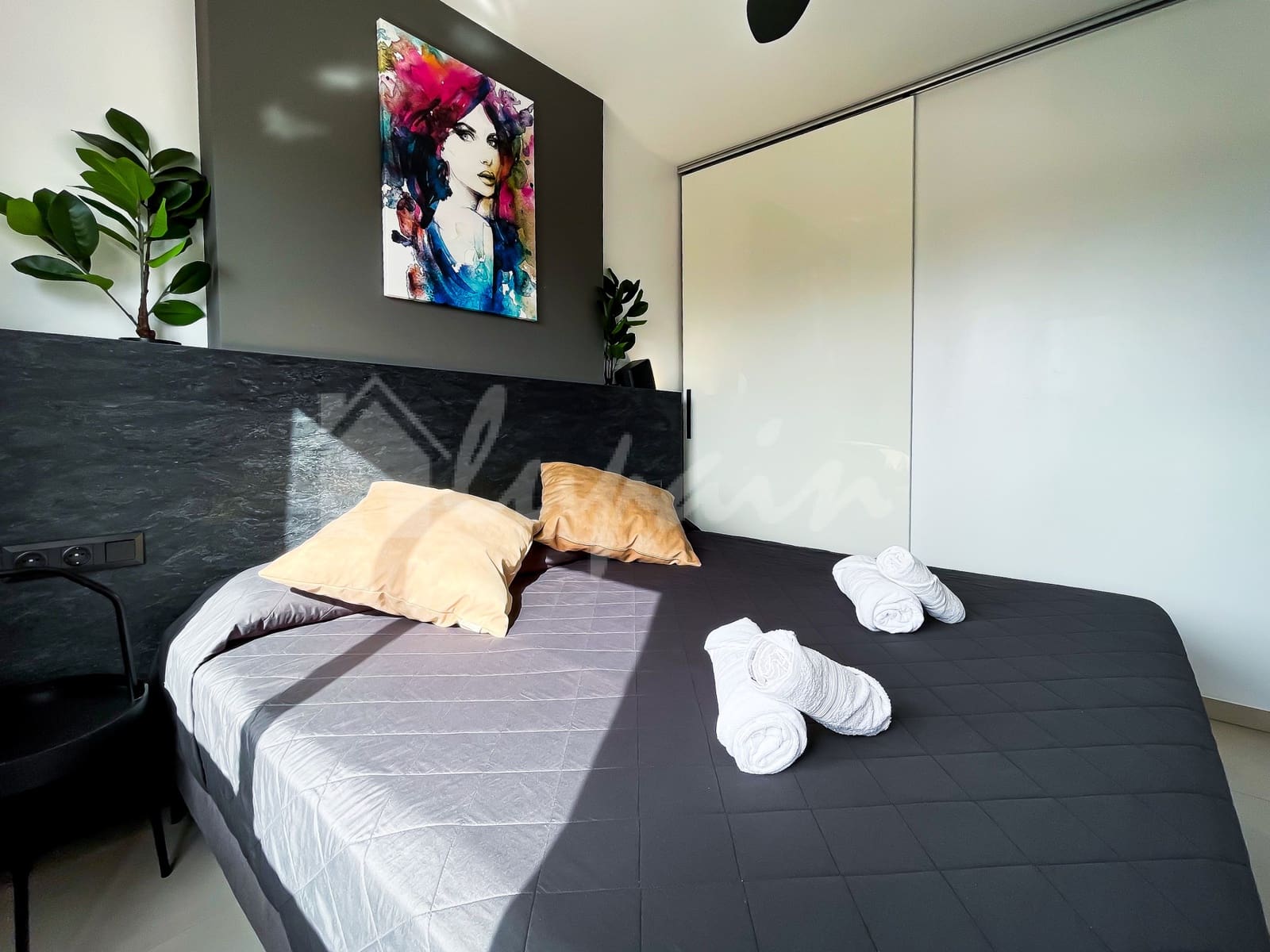 2 sovrum Lägenhet till salu i Playa Paraiso med pool - 350 000 € (Ref: 9337114)