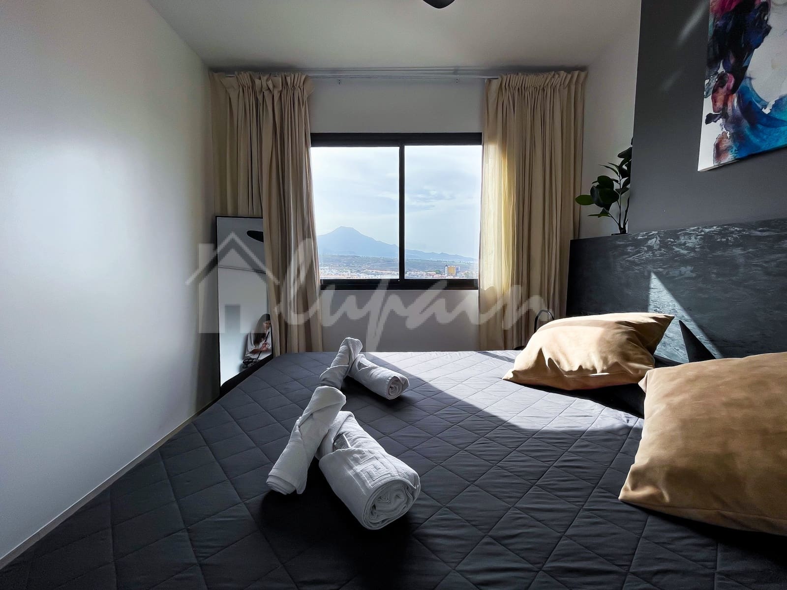 2 sovrum Lägenhet till salu i Playa Paraiso med pool - 350 000 € (Ref: 9337114)