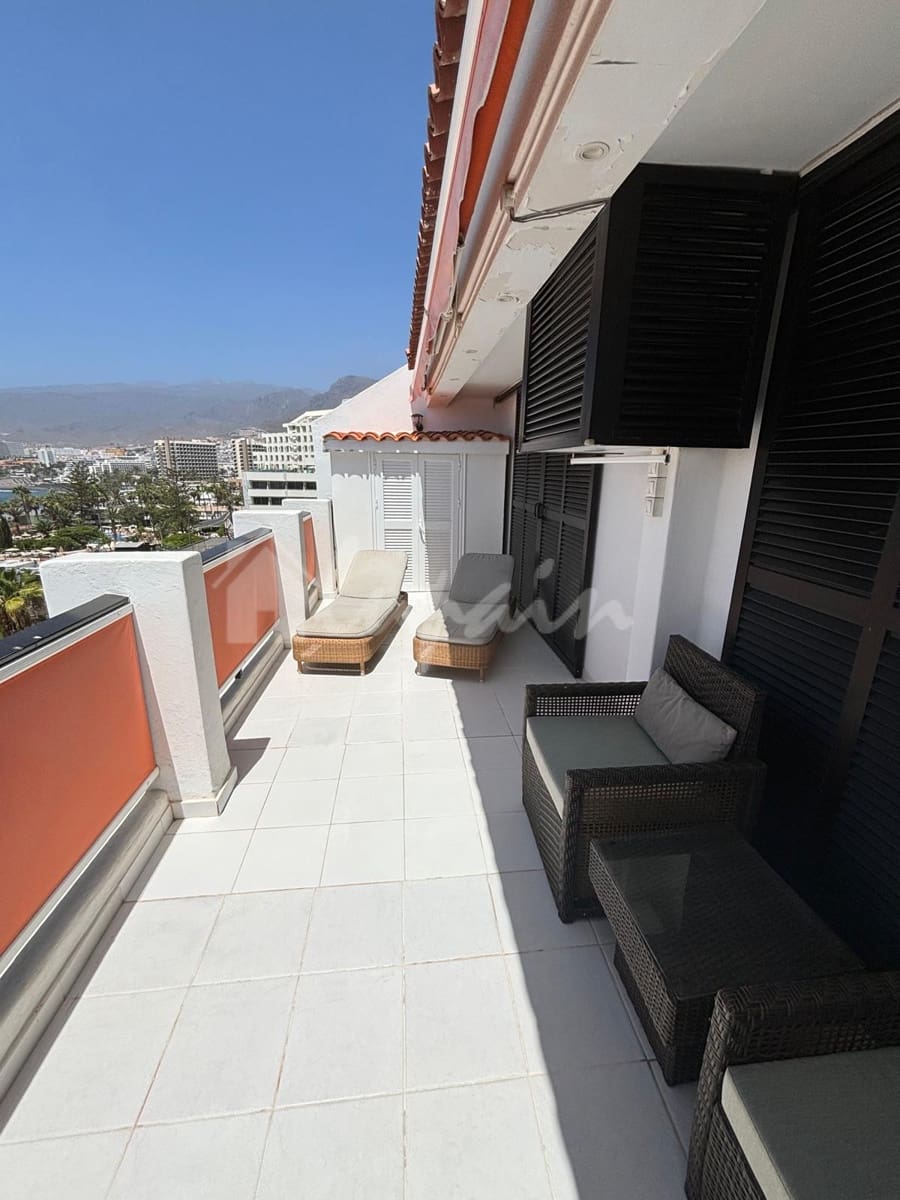 3 camera da letto Appartamento in vendita in Playa de las Americas con piscina - 1.300.000 € (Rif: 9337116)