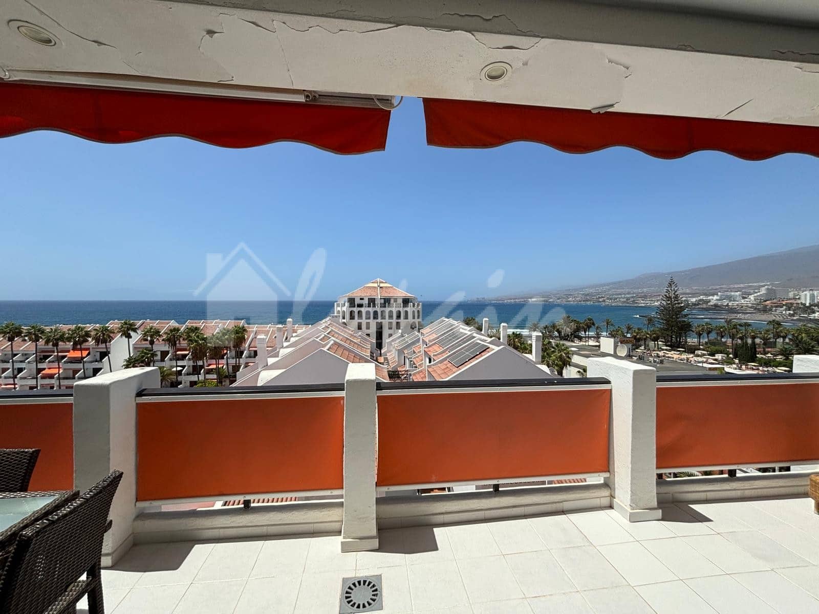 3 camera da letto Appartamento in vendita in Playa de las Americas con piscina - 1.300.000 € (Rif: 9337116)
