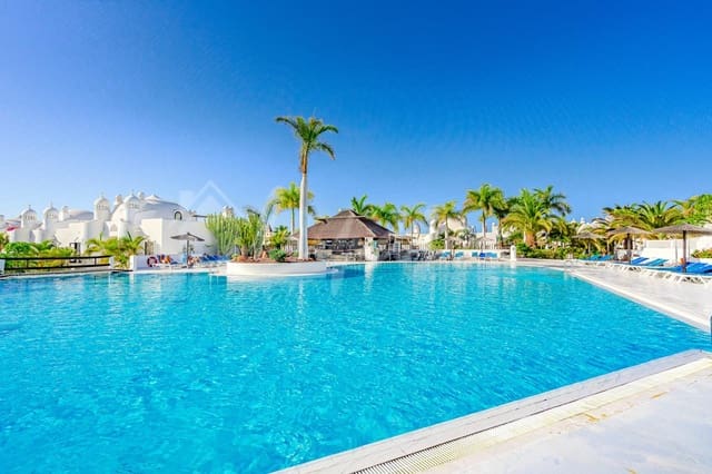 3 quarto Apartamento para venda em Playa Paraiso, Adeje com piscina - 425 000 € (Ref: 9337117)