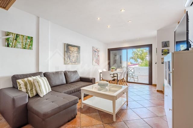 3 quarto Apartamento para venda em Playa Paraiso, Adeje com piscina - 425 000 € (Ref: 9337117)