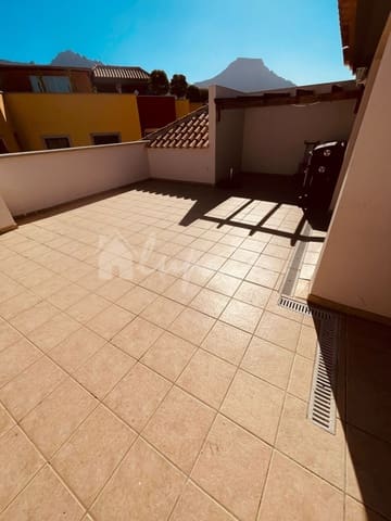 3 soveværelse Penthouse til salg i Casco Urbano, Adeje med swimmingpool garage - € 409.000 (Ref: 9337118)