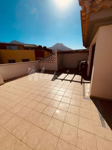 3 soveværelse Penthouse til salg i Casco Urbano, Adeje med swimmingpool garage - € 409.000 (Ref: 9337118)