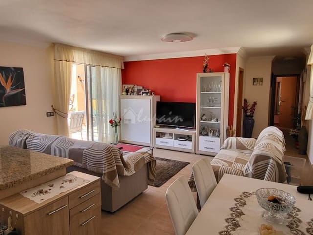 2 bedroom Apartment for sale in Torviscas, Adeje with pool - € 395,000 (Ref: 9337120)