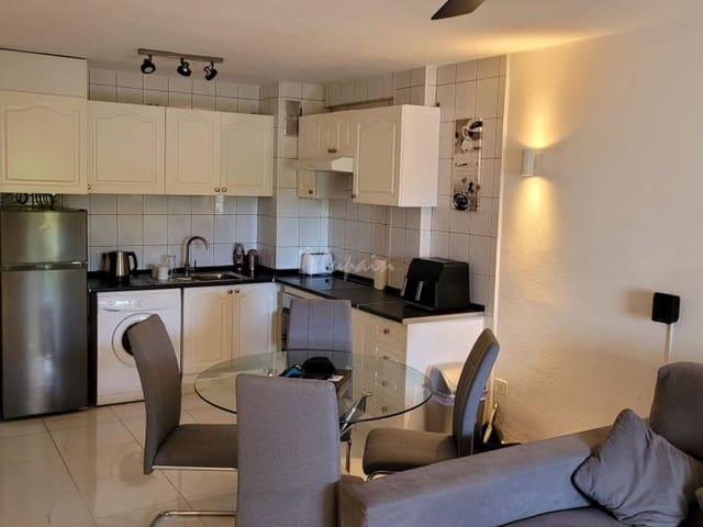 1 quarto Apartamento para venda em Los Cristianos, Arona com piscina - 259 950 € (Ref: 9337123)