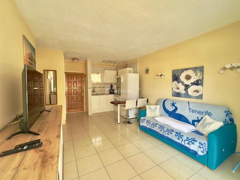 1 chambre Appartement à vendre à Los Cristianos avec piscine - 275 000 € (Ref: 9337127)