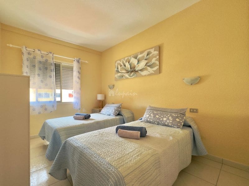 1 chambre Appartement à vendre à Los Cristianos avec piscine - 275 000 € (Ref: 9337127)