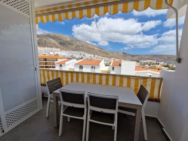 1 soverom Leilighet til salgs i Los Cristianos, Arona med svømmebasseng - € 320 000 (Ref: 9337132)