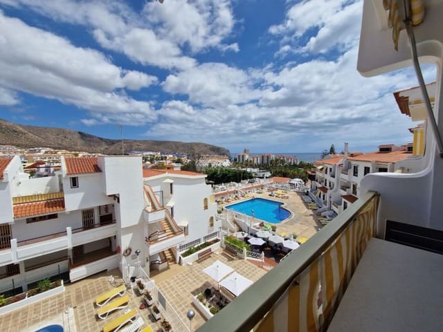1 soverom Leilighet til salgs i Los Cristianos, Arona med svømmebasseng - € 320 000 (Ref: 9337132)