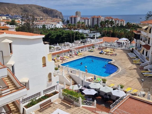 1 sovrum Lägenhet till salu i Los Cristianos, Arona med pool - 320 000 € (Ref: 9337132)