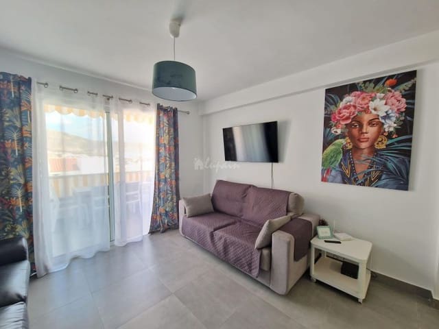 1 soverom Leilighet til salgs i Los Cristianos, Arona med svømmebasseng - € 320 000 (Ref: 9337132)