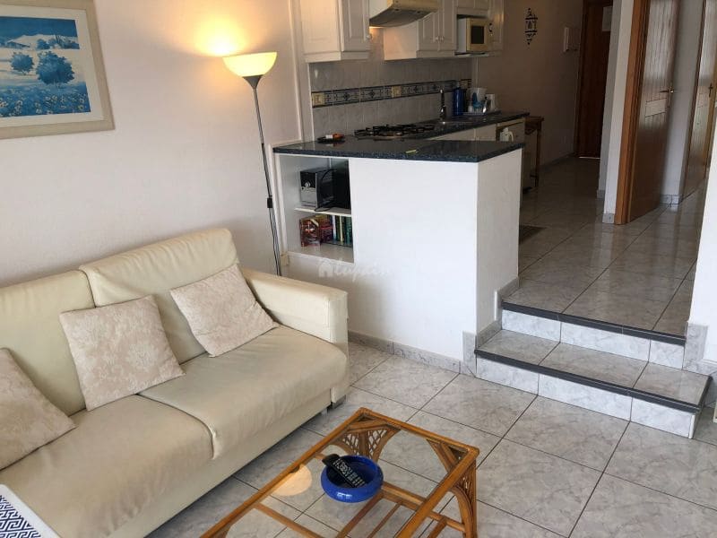 1 soverom Leilighet til salgs i Los Cristianos med svømmebasseng - € 280 000 (Ref: 9337134)