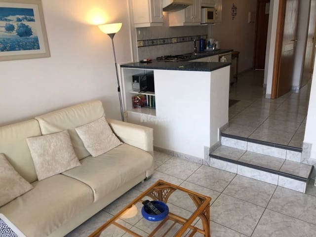 1 soverom Leilighet til salgs i Los Cristianos, Arona med svømmebasseng - € 280 000 (Ref: 9337134)