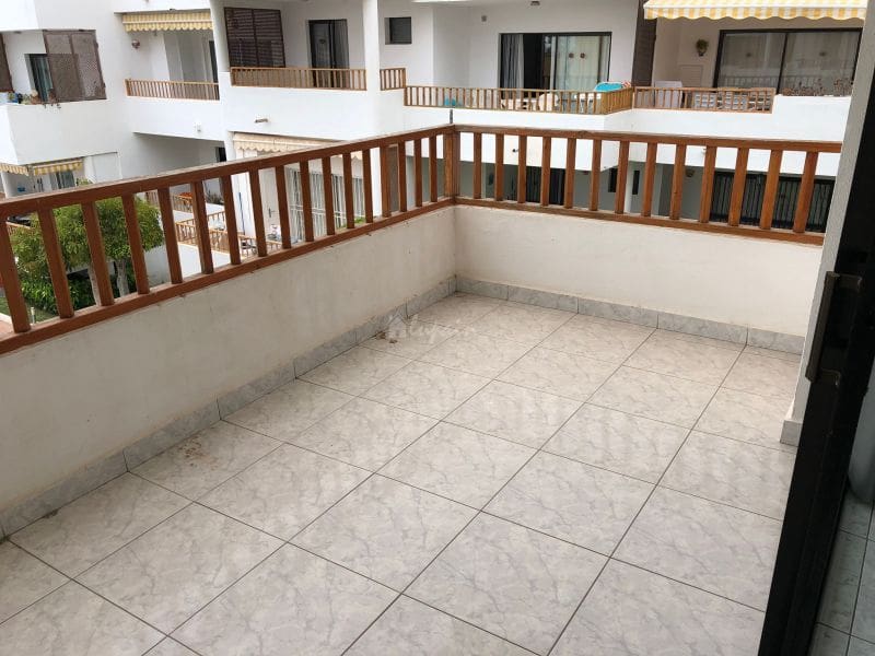 1 soverom Leilighet til salgs i Los Cristianos med svømmebasseng - € 280 000 (Ref: 9337134)