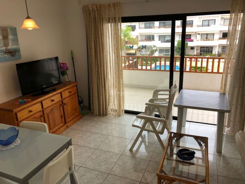 1 soverom Leilighet til salgs i Los Cristianos med svømmebasseng - € 280 000 (Ref: 9337134)