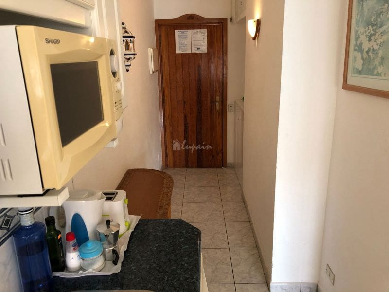 1 soverom Leilighet til salgs i Los Cristianos med svømmebasseng - € 280 000 (Ref: 9337134)