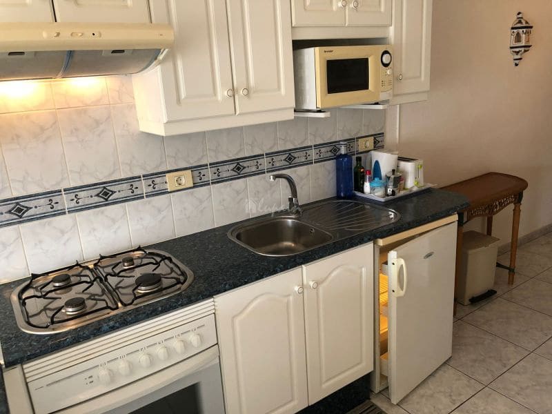 1 soverom Leilighet til salgs i Los Cristianos med svømmebasseng - € 280 000 (Ref: 9337134)