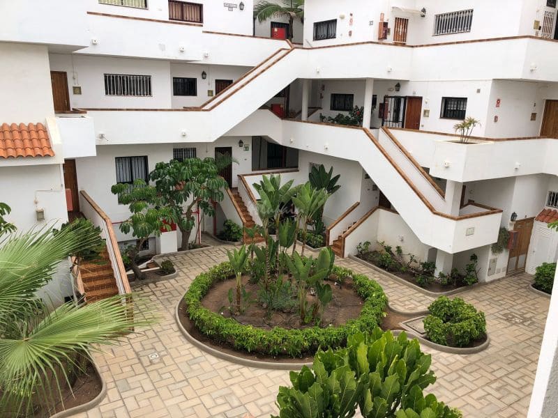 1 soverom Leilighet til salgs i Los Cristianos med svømmebasseng - € 280 000 (Ref: 9337134)