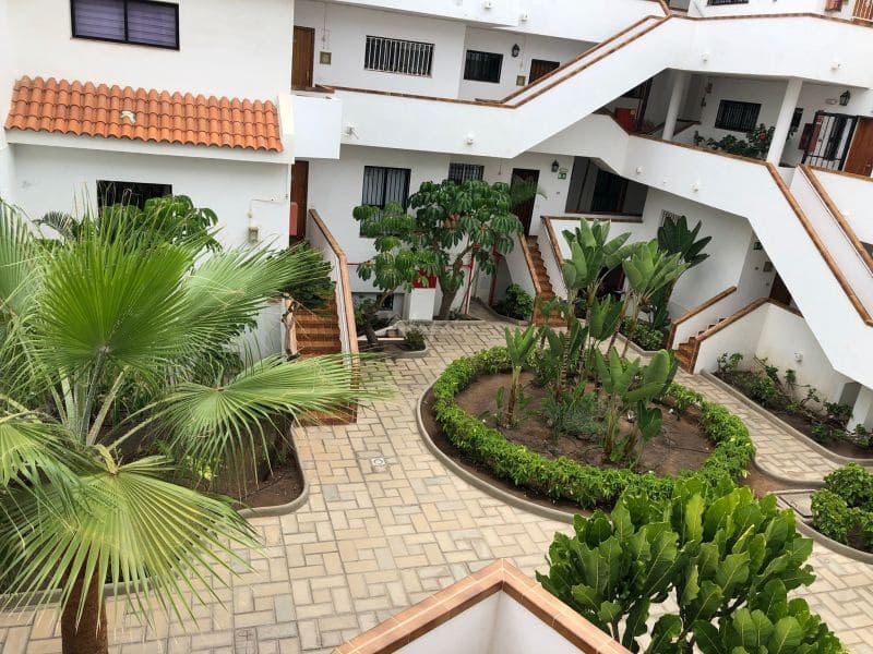 1 soverom Leilighet til salgs i Los Cristianos med svømmebasseng - € 280 000 (Ref: 9337134)