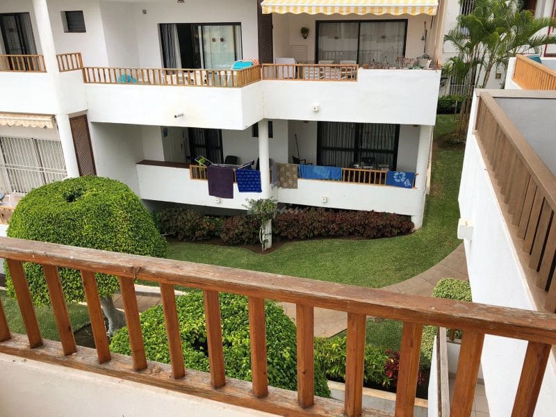 1 soverom Leilighet til salgs i Los Cristianos med svømmebasseng - € 280 000 (Ref: 9337134)