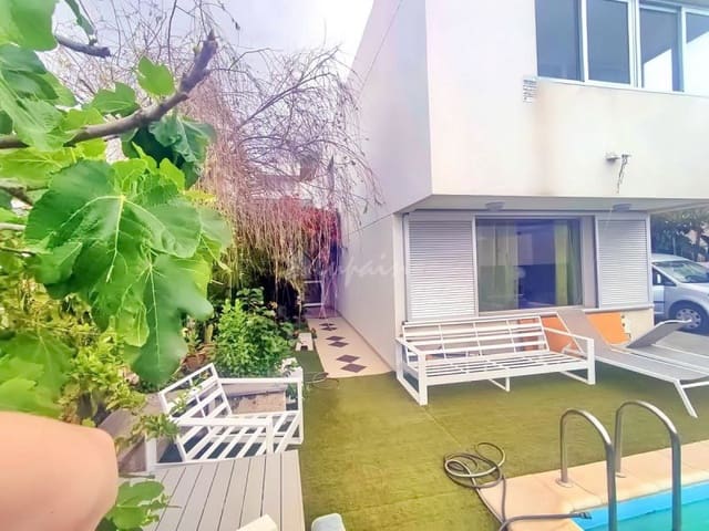 4 makuuhuone Huvila myytävänä paikassa Chayofa, Arona mukana uima-altaan - 999 500 € (Ref: 9337136)