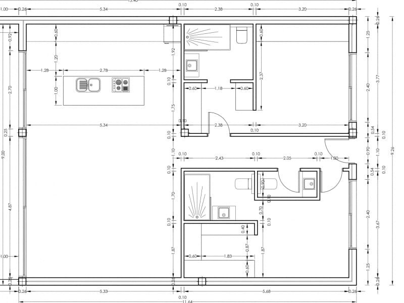 3 quarto Apartamento para venda em Costa del Silencio com piscina - 700 000 € (Ref: 9337141)