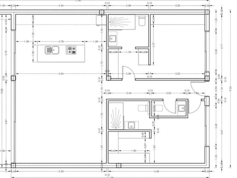 3 quarto Apartamento para venda em Costa del Silencio com piscina - 700 000 € (Ref: 9337141)