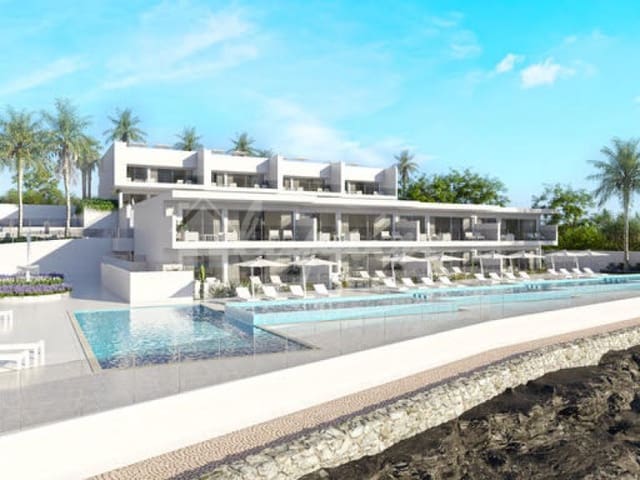 Apartamento de 3 habitaciones en Costa del Silencio, Arona en venta con piscina - 700.000 € (Ref: 9337141)