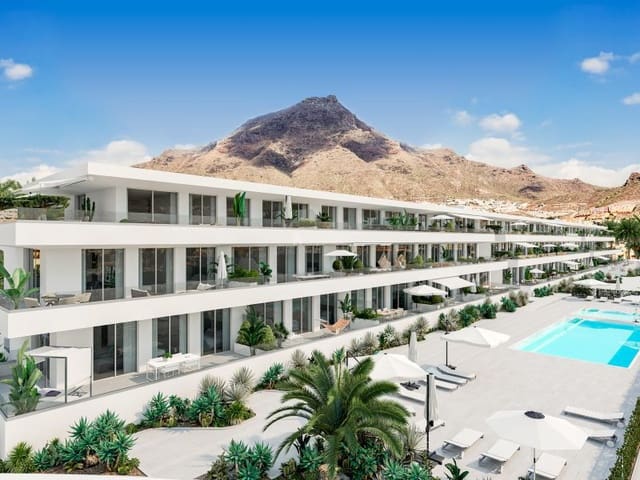 3 makuuhuone Kattohuoneisto myytävänä paikassa Playa del Duque, Adeje mukana uima-altaan - 795 000 € (Ref: 9337142)