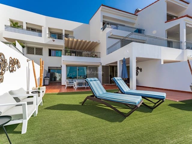 2 sovrum Lägenhet till salu i La Caleta Adeje, Adeje med pool - 895 000 € (Ref: 9337143)