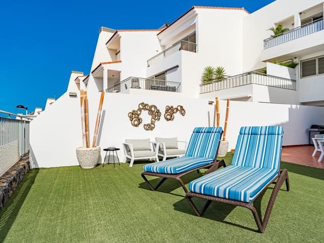 2 sovrum Lägenhet till salu i La Caleta Adeje, Adeje med pool - 895 000 € (Ref: 9337143)