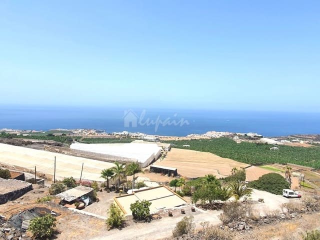 3 bedroom Villa for sale in Los Gigantes, Santiago del Teide with pool - € 1,230,000 (Ref: 9337145)