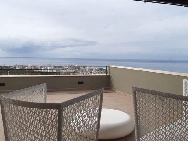 6 chambre Villa/Maison à vendre à La Caldera, Adeje avec piscine - 1 650 000 € (Ref: 9337146)